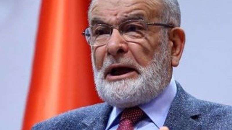 Karamollaoğlu, partisinin görüşünü açıkladı