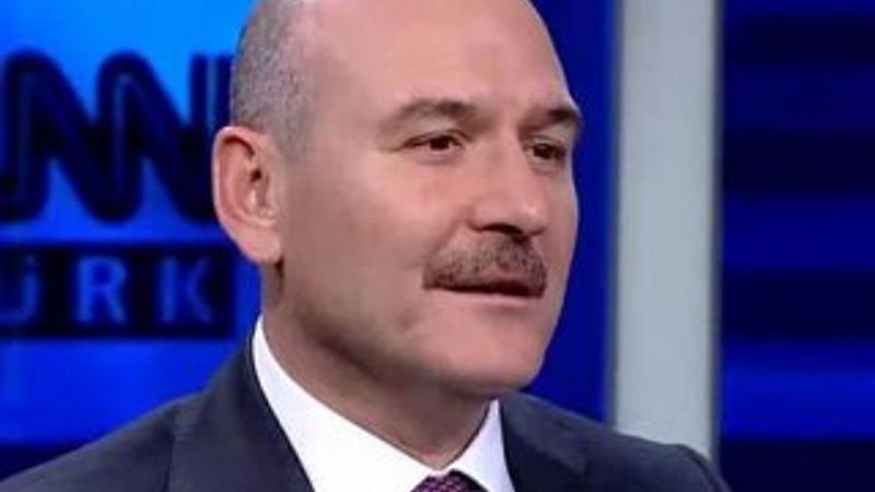 Soylu: Yunanistan binlerce FETÖ'cüye sınırını açtı