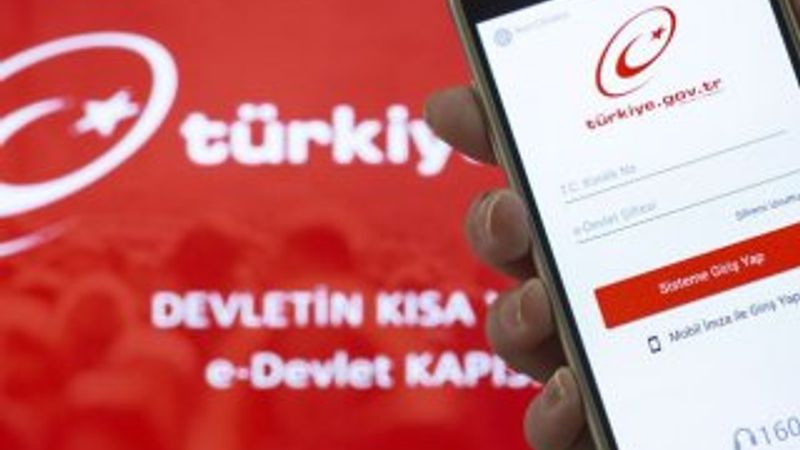 5 bini aşkın hizmet e-Devlet'ten alınabiliyor