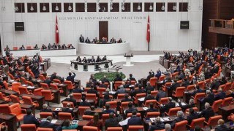 TBMM'den ortak bildiriyle İdlib saldırısı kınandı