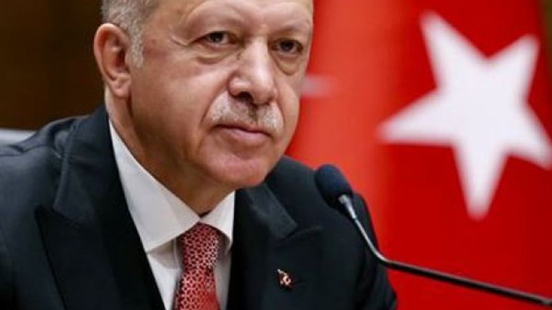 Cumhurbaşkanı Erdoğan, Stoltenberg ile görüştü