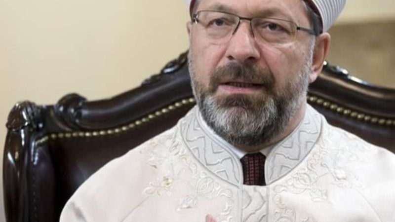 CHP, Ali Erbaş'ın LGBT sözlerine karşı çıkıyor