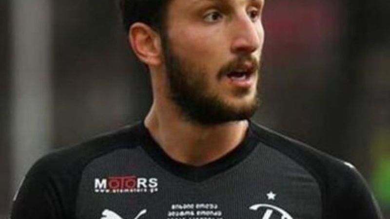 Ninua'nın kulübü Beşiktaş'ı doğruladı