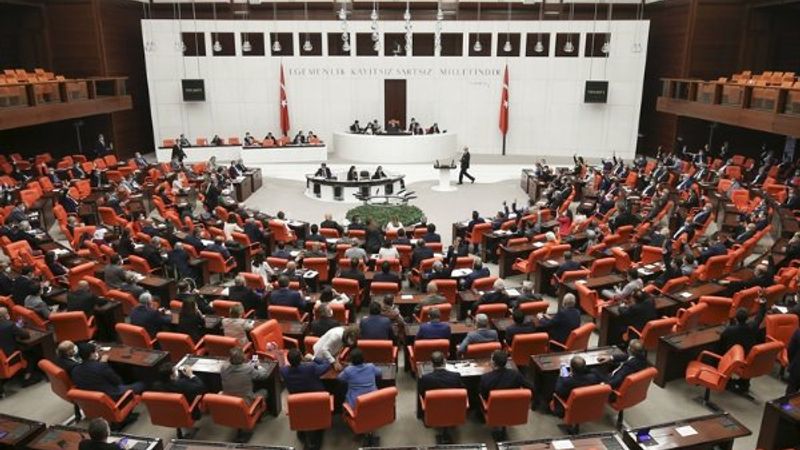 AK Parti, CHP, MHP ve İyi Parti'den Ermenistan'a kınama
