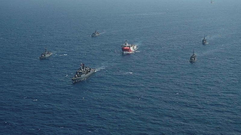 AB'den Doğu Akdeniz için diyalog çağrısı