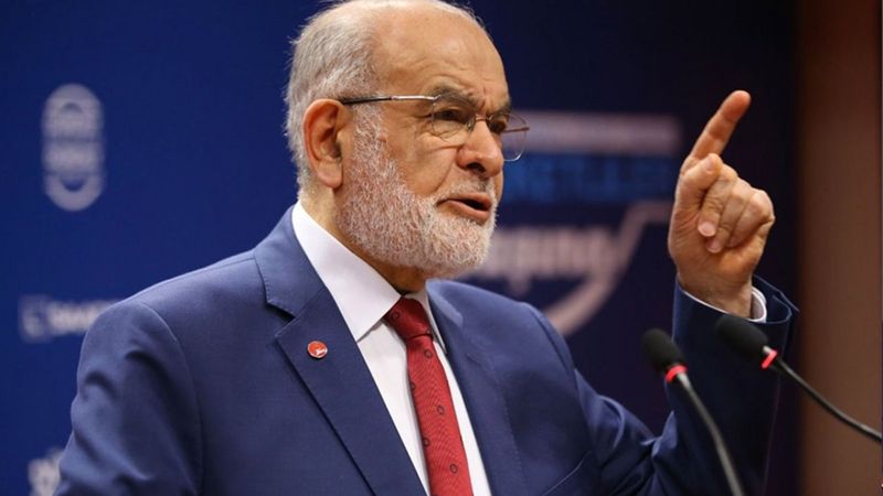 Temel Karamollaoğlu CHP ile neden ittifak olduklarını açıkladı