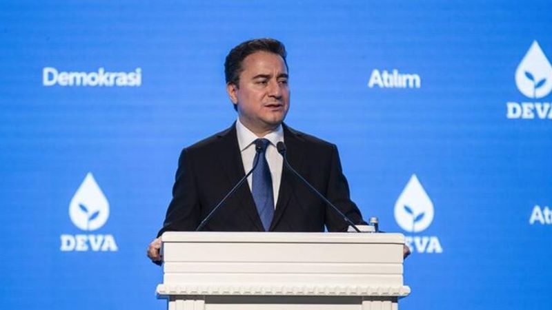 DEVA Partisi 10'ar milyonluk sosyal medya cezasına tepki gösterdi