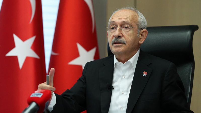 Kılıçdaroğlu'ndan Tabipler Birliği'ne destek