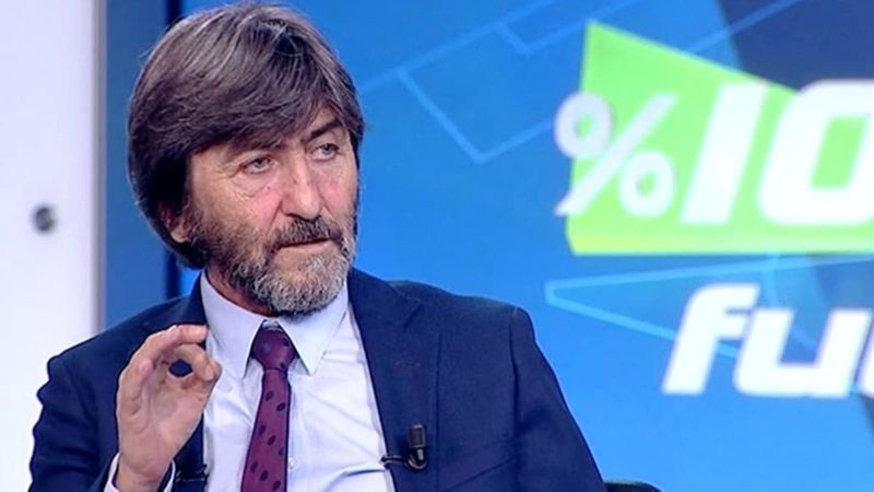 Rıdvan Dilmen: Atiba, yeni Alex'imiz