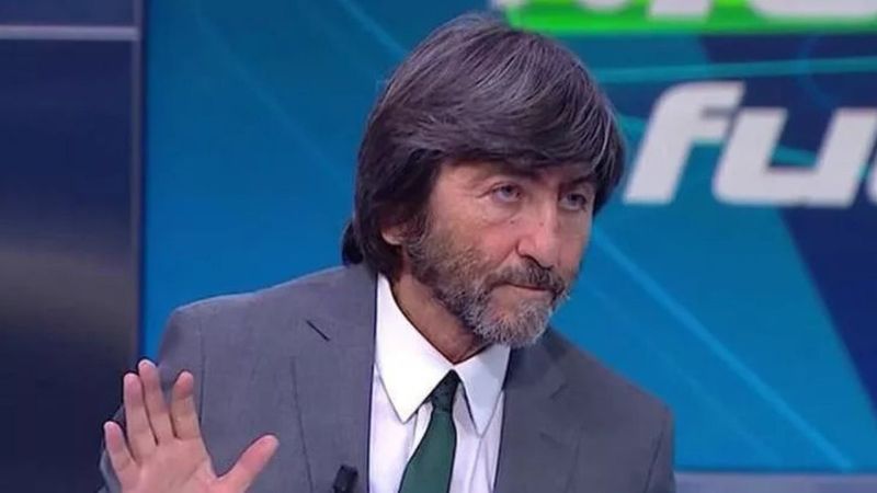 Rıdvan Dilmen: Marcao normal bir futbolcu