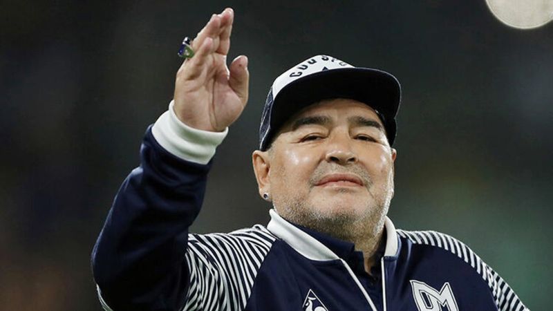 Maradona'nın otopsi sonrası ölüm nedeni belli oldu