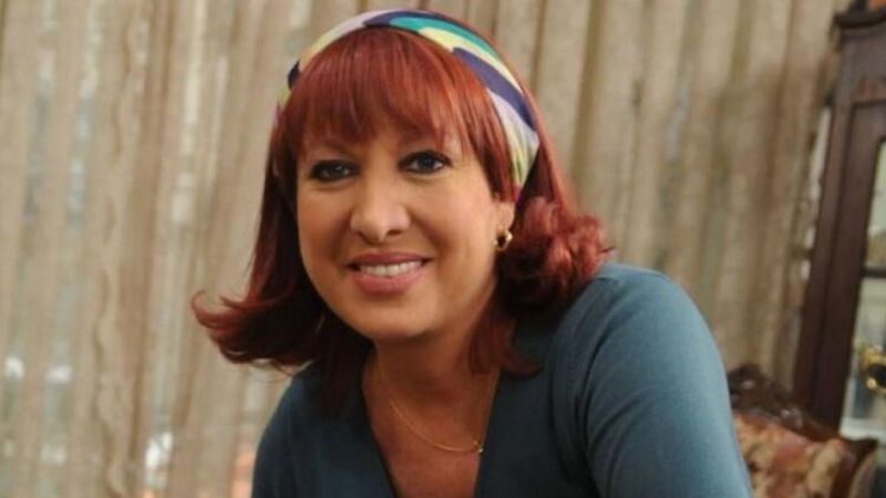 Oya Başar çarptı, kaçtı