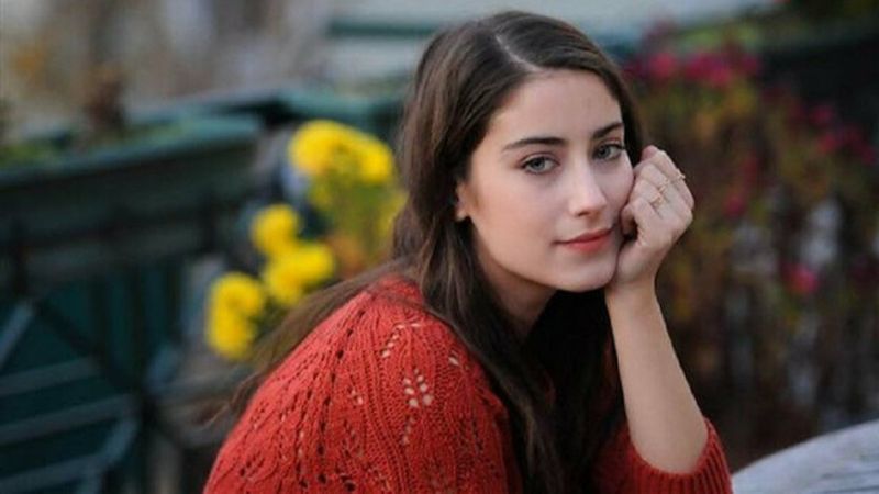 Hazal Kaya: Kim Kardashian'dan etkilendim