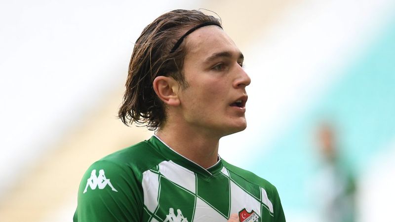 Ali Akman: Fernando Torres ve Agüero'yu örnek alıyorum