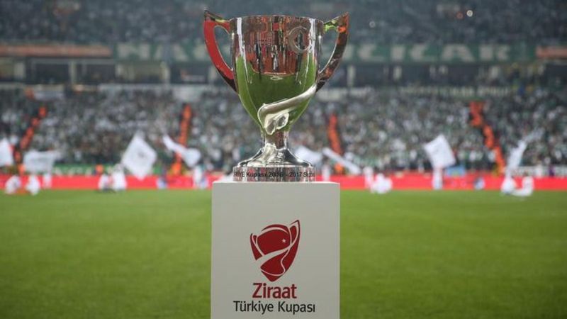 Türkiye Kupası yarı final maçlarının hakemleri