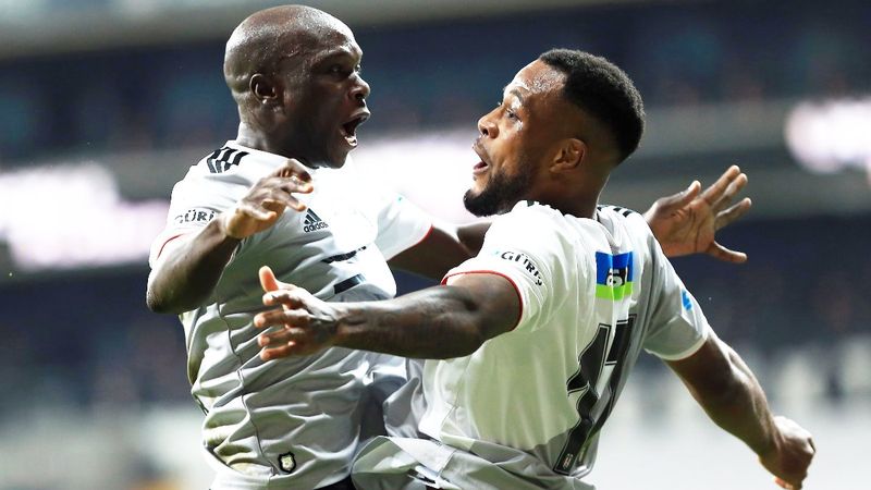 Antalyaspor-Beşiktaş maçının muhtemel 11'leri