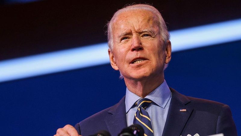 ABD'de Biden’in 1.9 trilyon dolarlık koronavirüs paketi Senato’da onaylandı