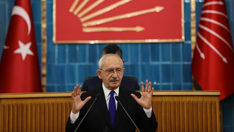 Çiftçinin elinde kalan patates hakkında 2 farklı Kılıçdaroğlu görüşü