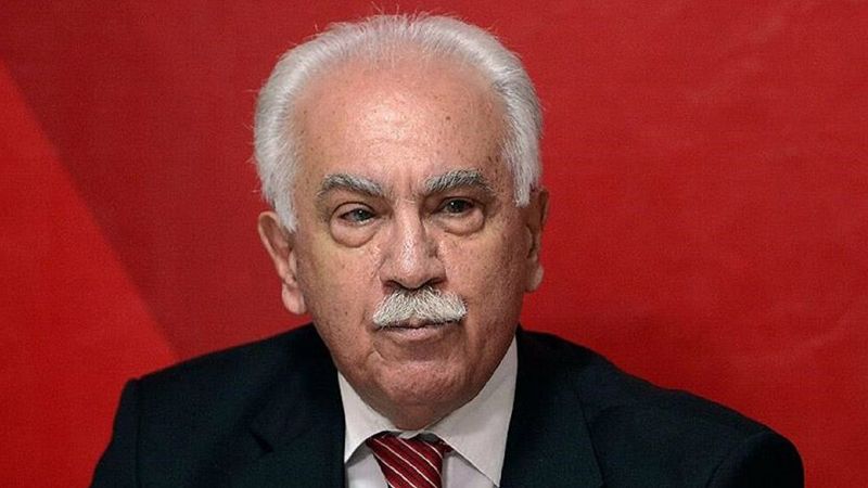 Doğu Perinçek: Ertuğrul Kürkçü ile yaşadığım Abdülhamid tartışmasında yanlış anlaşıldım