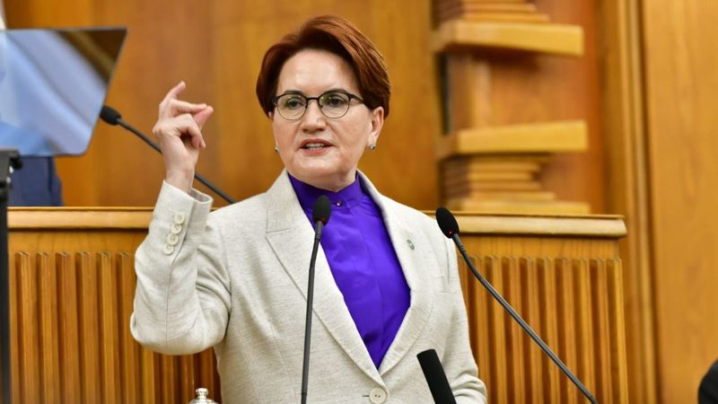 Meral Akşener Kanal İstanbul'a destek verenlere seslendi: Bizden kapik işlemez