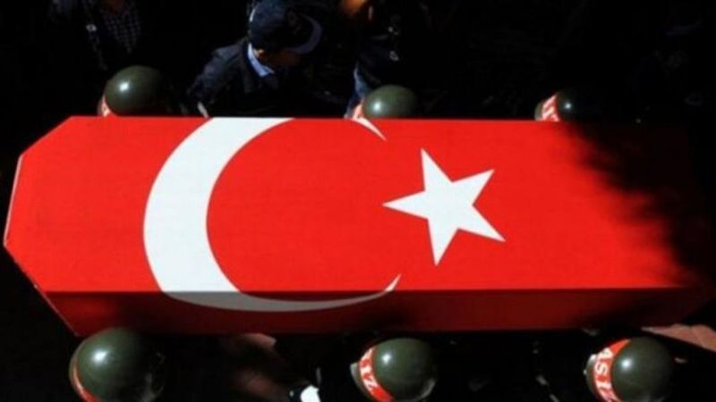 Şırnak'ta askeri araç kaza yaptı: 1 şehit