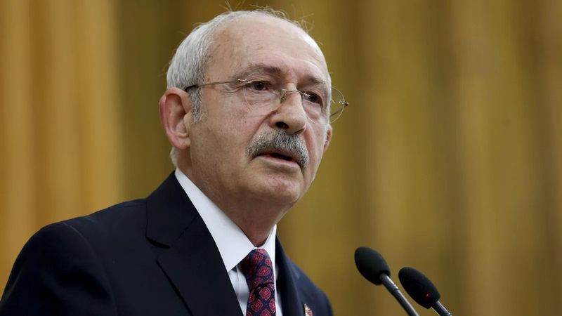 Kemal Kılıçdaroğlu'ndan Azerbaycan'a taziye mesajı
