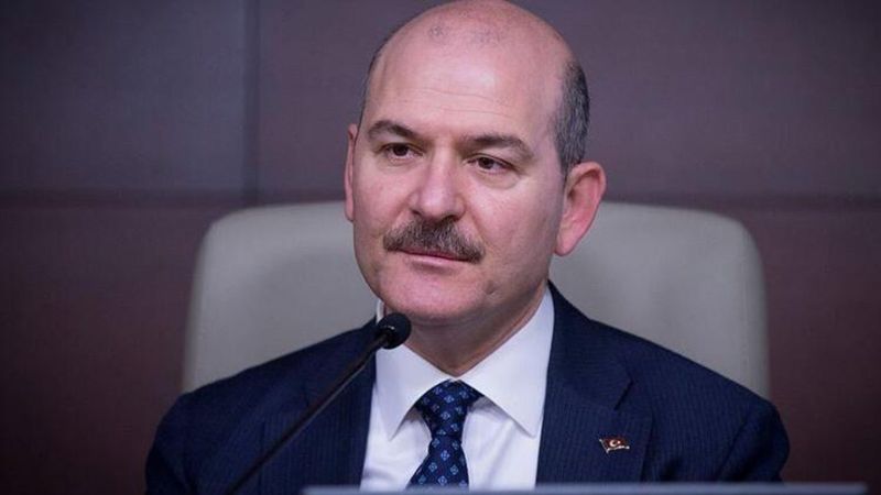 Süleyman Soylu: Evlat nöbetinde 35’inci buluşma