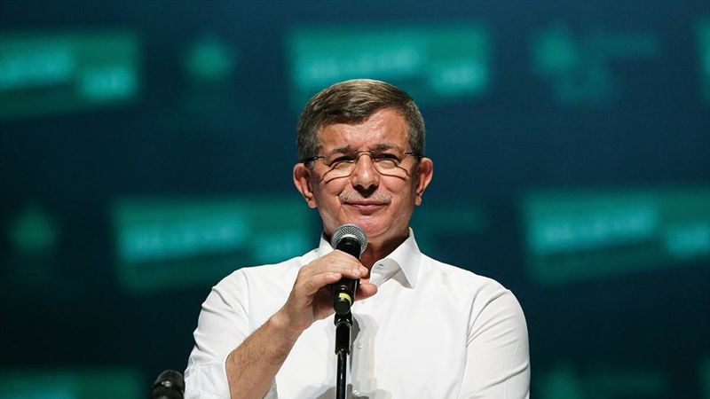 Ahmet Davutoğlu: Bana davanı sattın demesinler