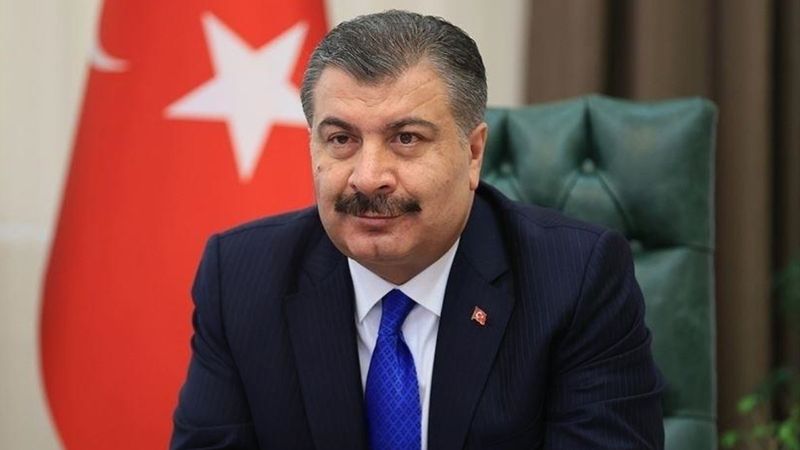 Bakan Koca: Fahrettin Koca'yı tanımadığımız günlere dönüyoruz