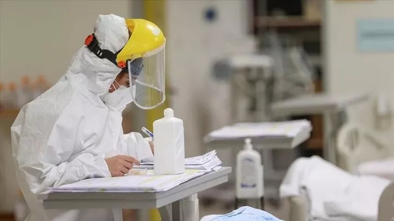 16 Mayıs Türkiye'nin koronavirüs tablosu