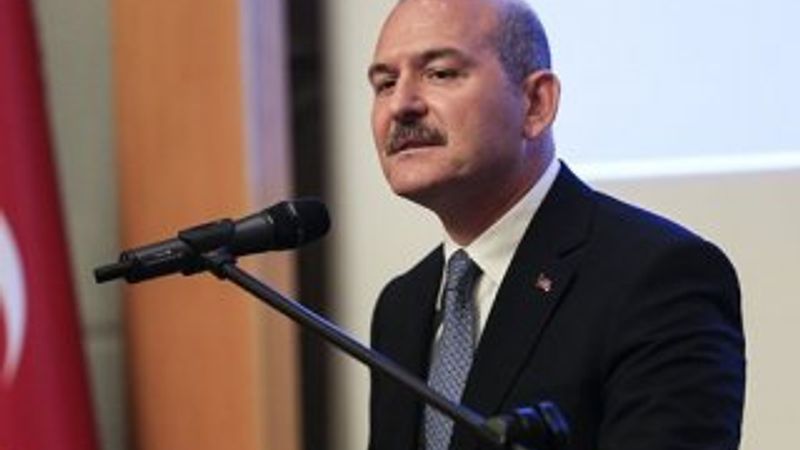 Soylu: Bomba yüklü aracı ve talimat verenleri yakaladık