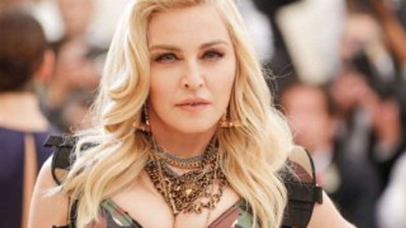 Madonna: Madame X koyacağım adını