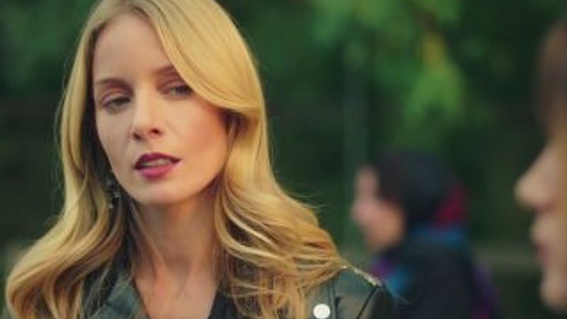 Bade İşçil'i sinirlendiren görüntü