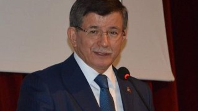 Ahmet Davutoğlu eleştirilerini sıraladı