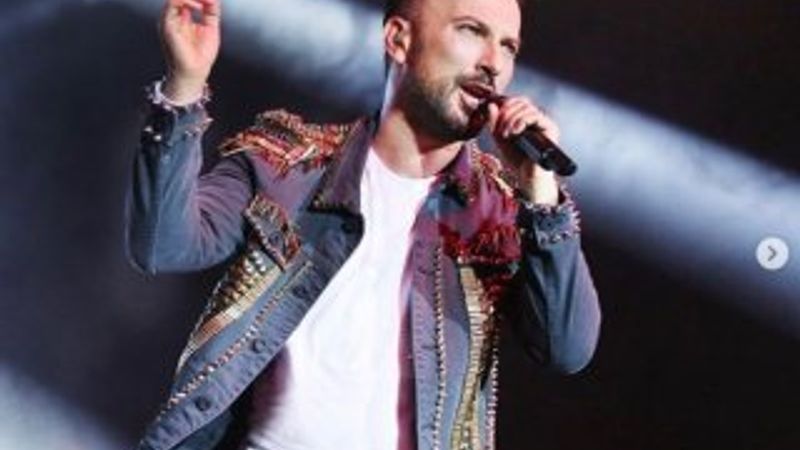 Tarkan'dan Ekrem İmamoğlu'na destek