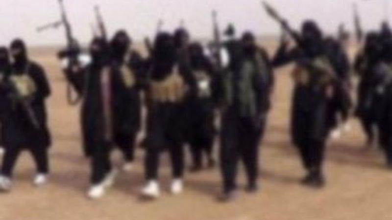 DEAŞ'lılar Irak'a dönüyor