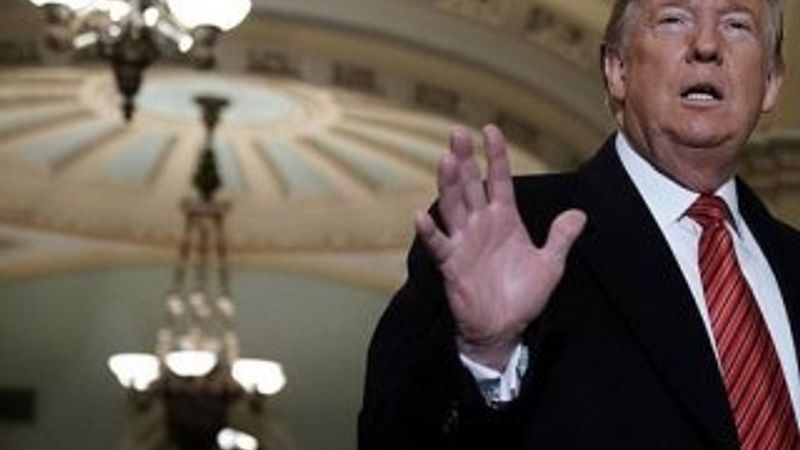 Beyaz Saray: Trump, Türkiye ile çalışma arzusunu belirtti