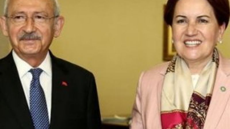 Kılıçdaroğlu, İstanbul için Akşener ile görüşecek