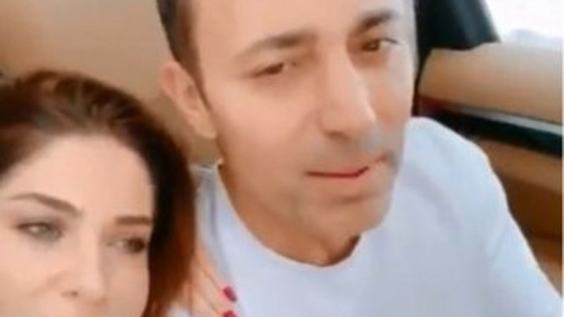 Mustafa Sandal, Melis Sütşurup'tan borç aldı