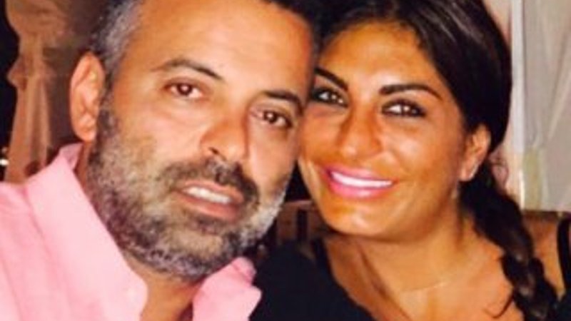 Süreyya Yalçın'ın hediye tırı kaza yaptı