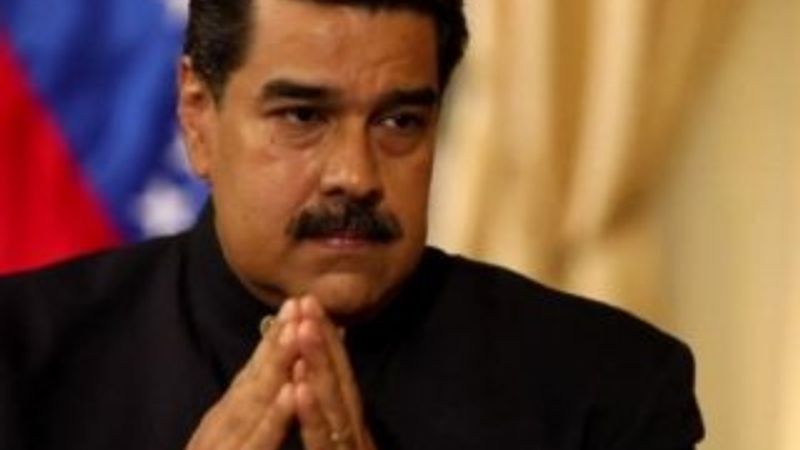 Maduro günden güne güçlendiğine inanıyor