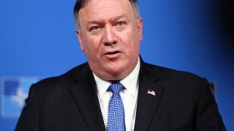 ABD yine tehdit dolu açıklamalar yaptı