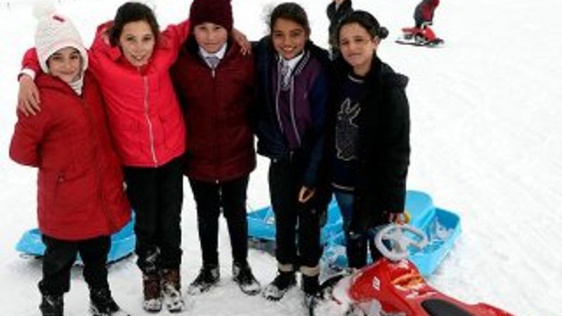 İstanbul'da okullar tatil