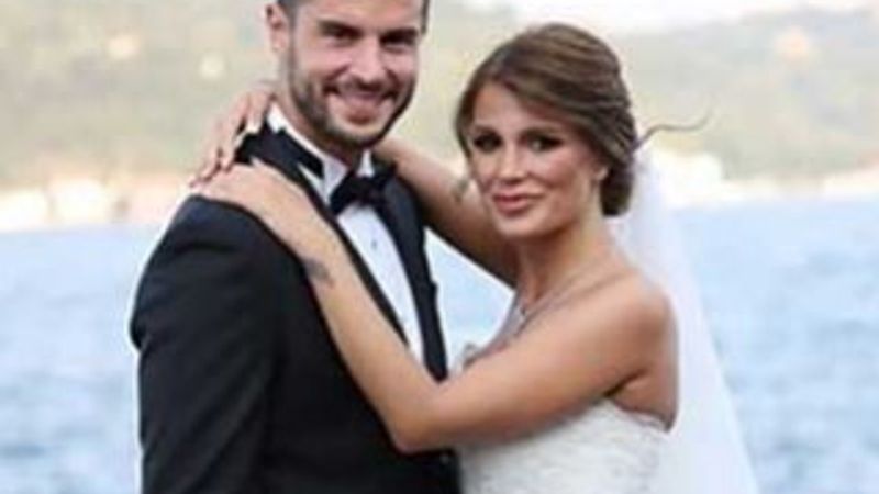 Berk Oktay ve Merve Şarapçıoğlu boşandı