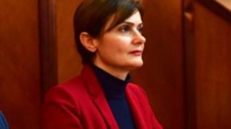 Canan Kaftancıoğlu davasında karar