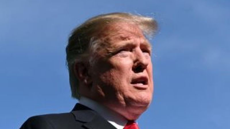 Trump'tan Ramazan mesajı