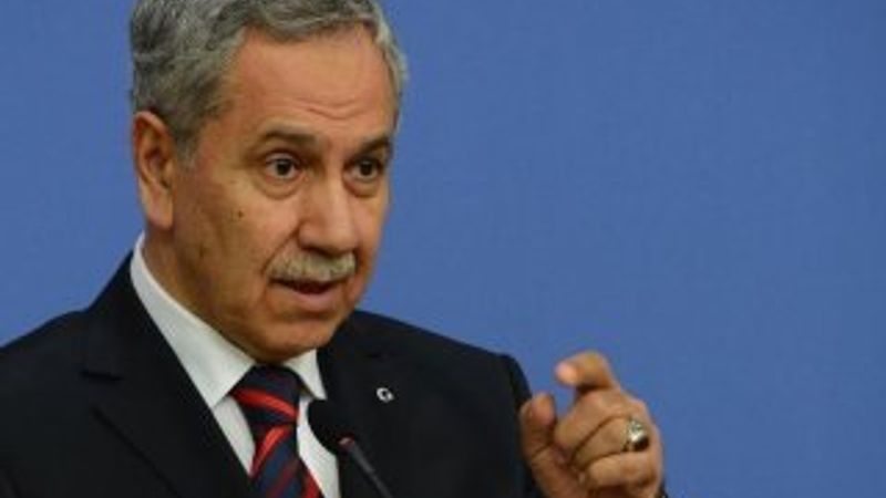 Bülent Arınç: Alevilerin oylarına ihtiyacımız var