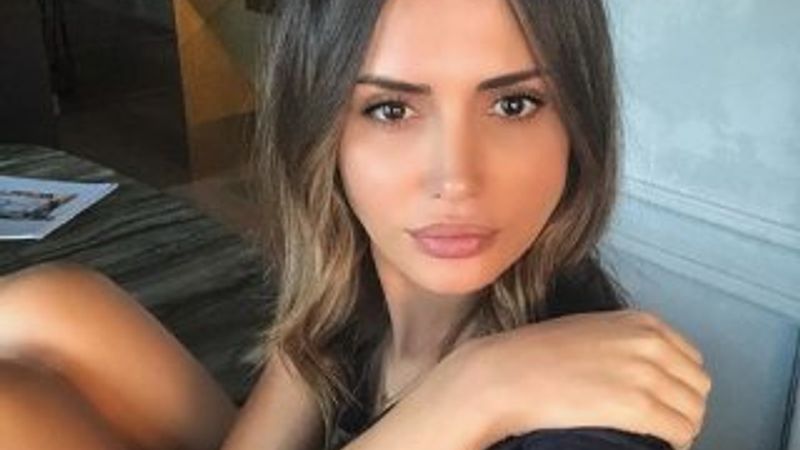 Emina Jahovic'in tuvalet kağıdı isyanı