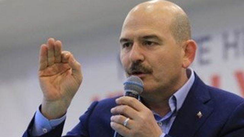 Bakan Soylu'dan Suriyeliler değerlendirmesi