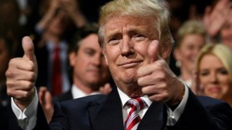 Trump'a Demokratlar'dan silah tepkisi